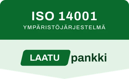 ISO 14001 environmental management system, Laatupankki